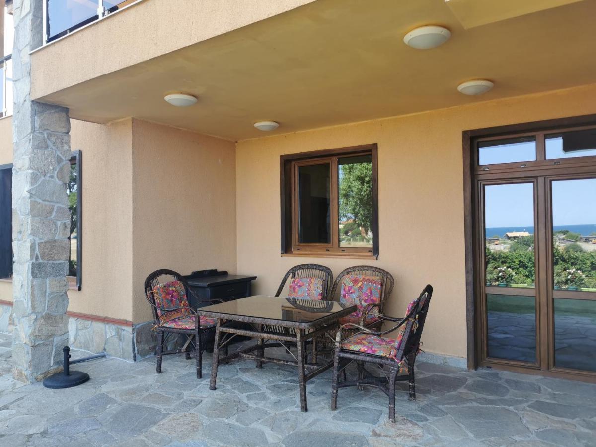 Къща За Гости Албиция Sinemoretz Exterior foto